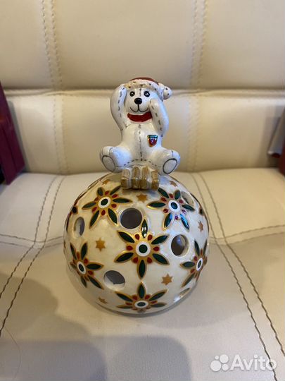 Villeroy boch подсвечник