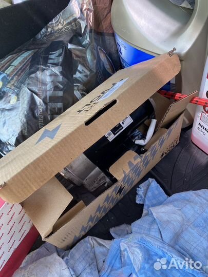 Редукторный стартер змз 402 2 квт Старвольт