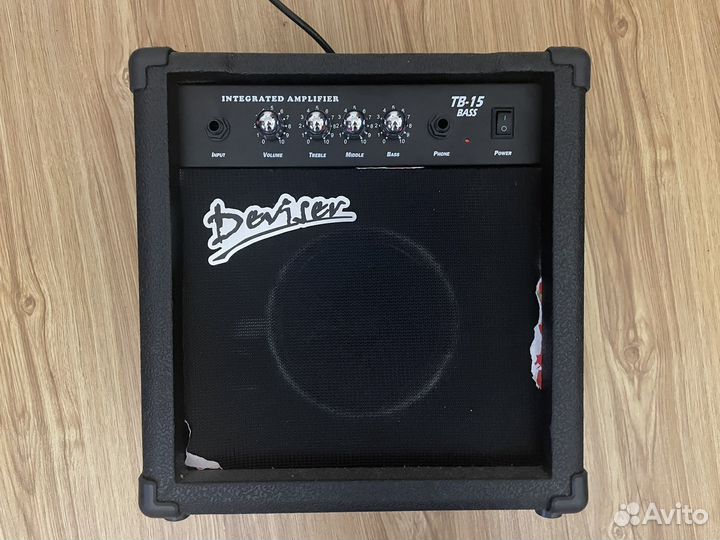 Бас гитара homage HEB700BK precision