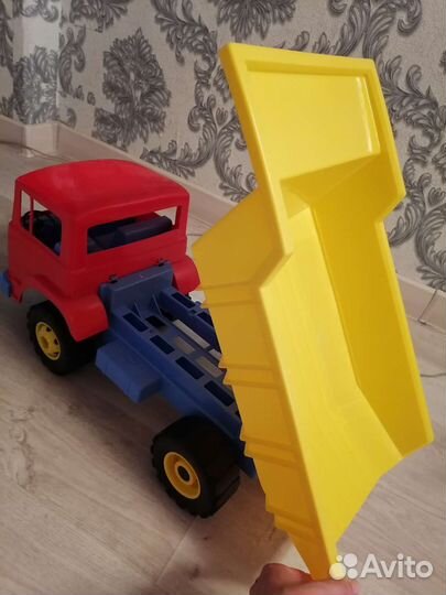 Машина пожарная