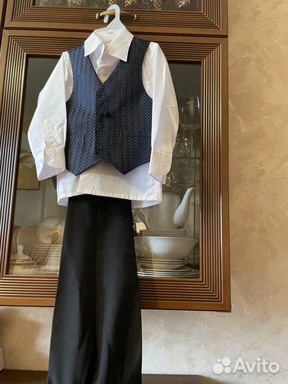 Костюм детский нарядный