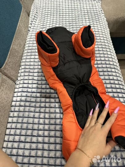 Куртка зимняя для собак L