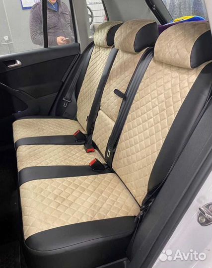 Автомобильные чехлы