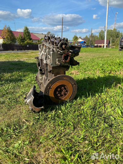 Двигатель ваз 21081