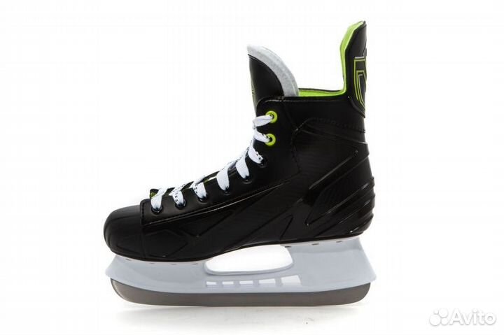 Коньки хоккейные calambus Leon р.42