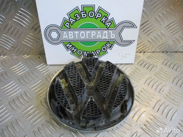 Эмблема в решётку радиатора Volkswagen Crafter 11г