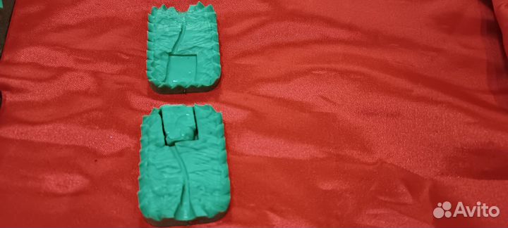 Формы для литья царского кортика