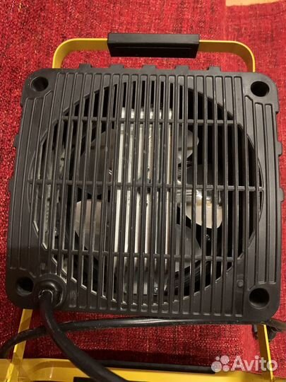 Тепловентилятор с Керамическим нагревателем 3кВт