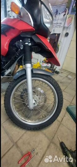 BMW G650GS f650GS Крыло брызговик