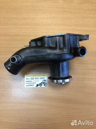 Водяная помпа doosan Solar-180