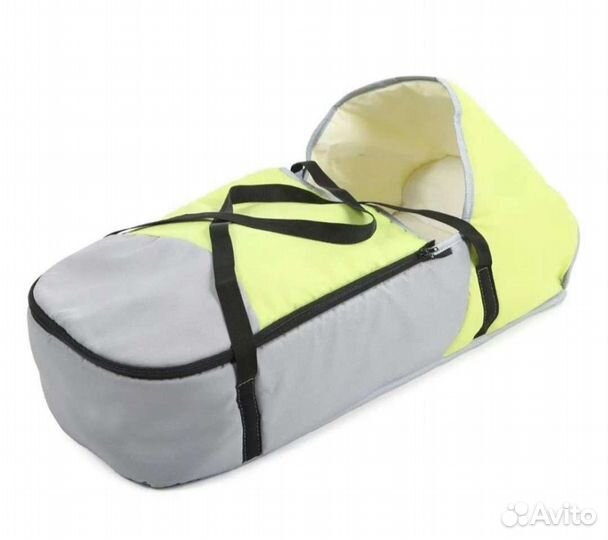 Коляска Babyton Melly 2 в 1