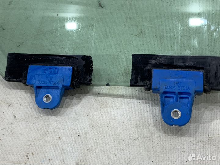 Стекло переднее левое Nissan Murano Z52