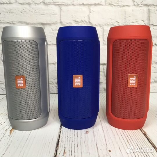 Беспроводная портативная музыкальная колонка Charg