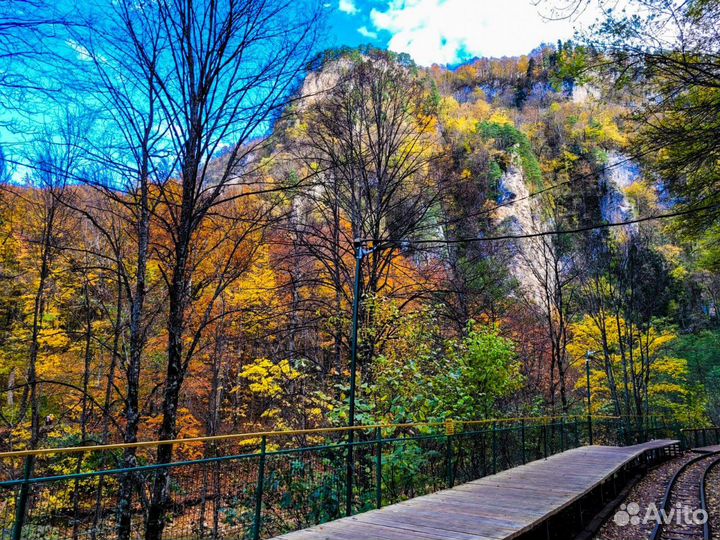 Экскурсии в адыгее
