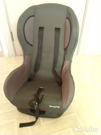 Автокресло