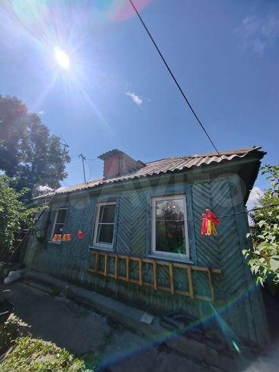 Дом 42,7 м² на участке 5,8 сот.