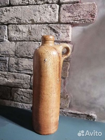 Колекционная бутылочка. Рижский бальзам