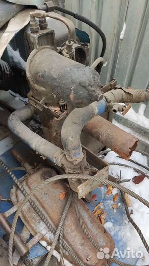 Подогреватель дизельный бу рабочий