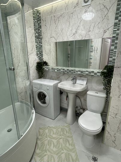 1-к. квартира, 40 м², 5/9 эт.