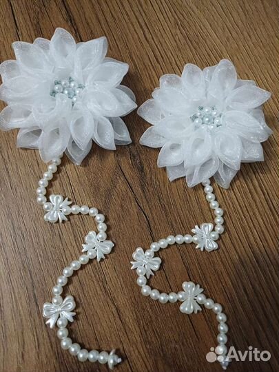 Школьные бантики