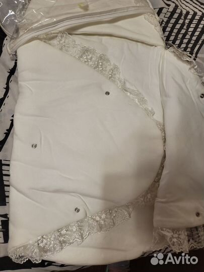 Конверт на выписку