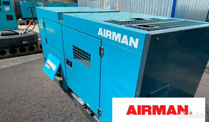 Аренда генератора 50, 80, 100, 200 и более кВт