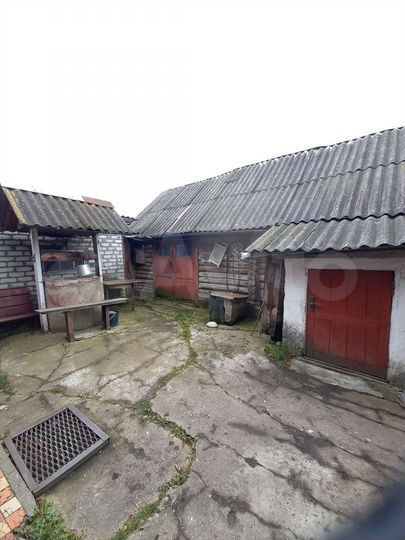 Дом 60 м² на участке 8,1 сот.