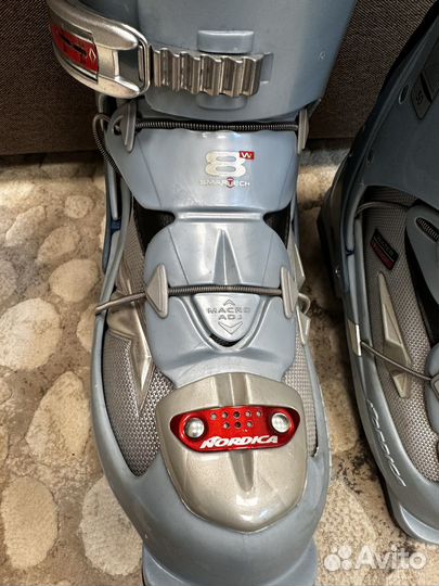 Горнолыжные женские ботинки Nordica