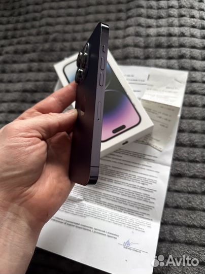 iPhone 14 Pro, 128 ГБ