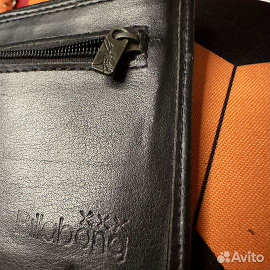 Кошелек billabong rap