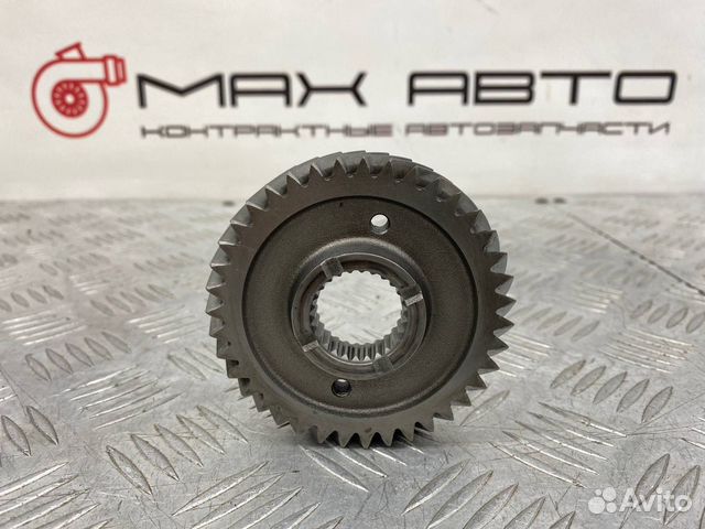 Б/У Шестерня АКПП Honda Accord 8 CP1 K24Z 2.4Л