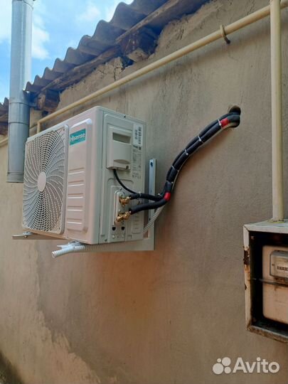 Кондиционер с доставкой и установкой
