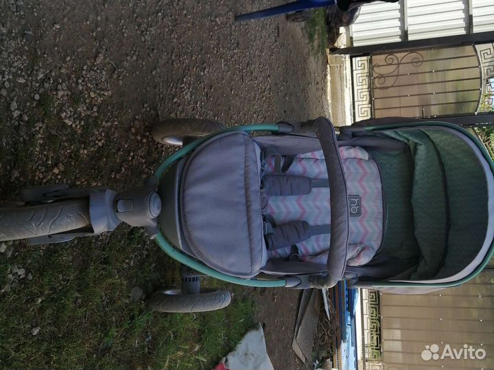 Прокат коляски