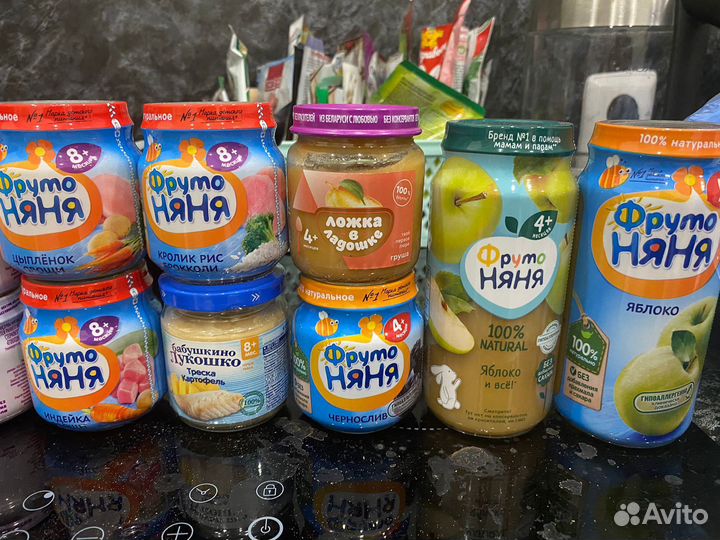 Детское питание