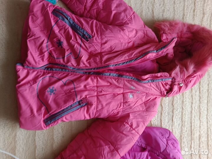 Детские вещи пакетом