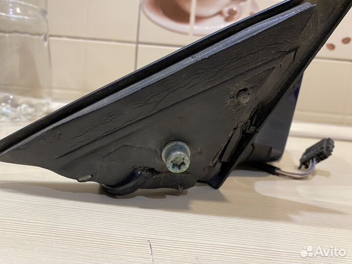 Боковое зеркало volkswagen passat