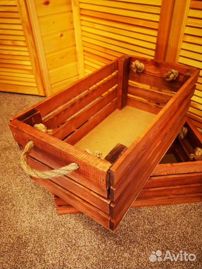 Ящичек деревянный, ящик подарочный, хранение