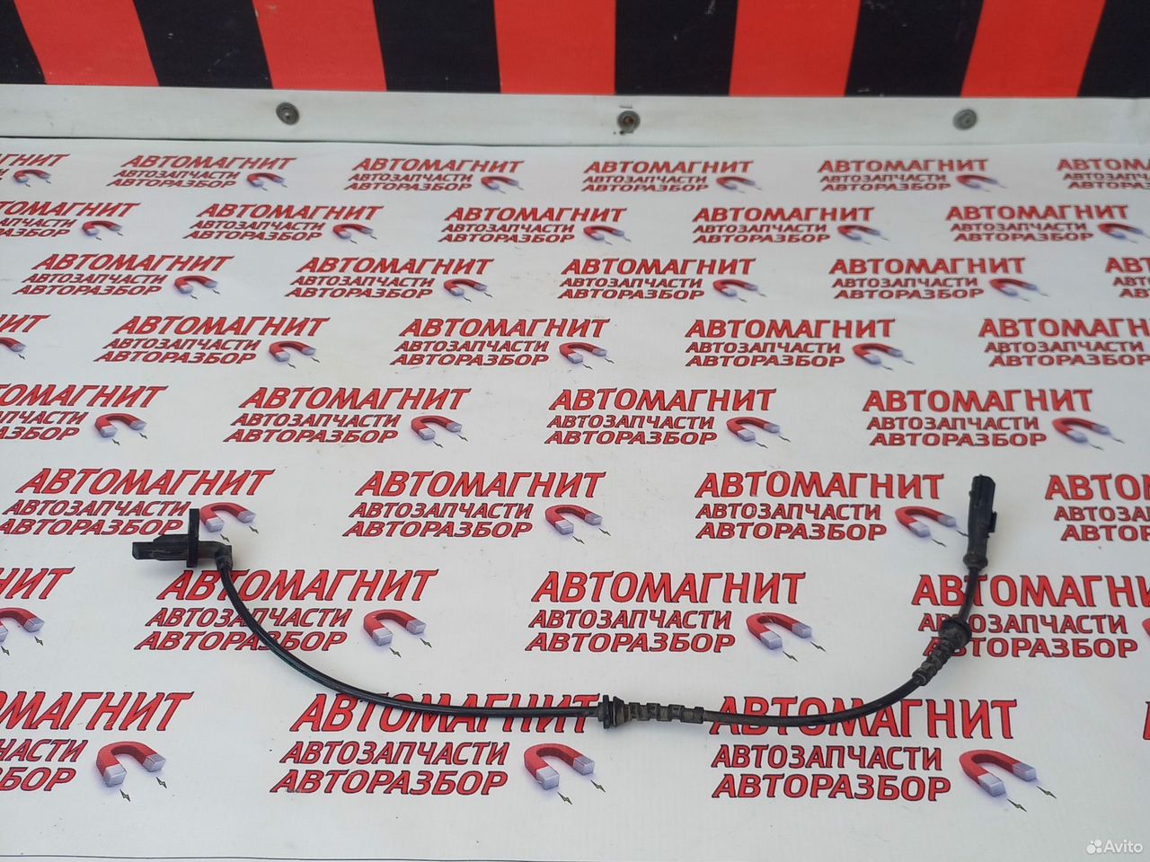 Датчик абс задний левый Рено Аркана