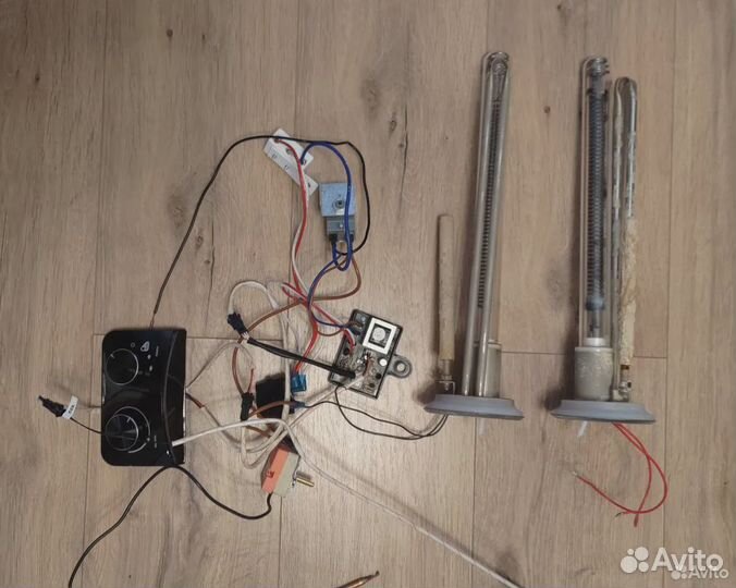 Инфракрасные тэны для Timberk SWH FSM7 50 V