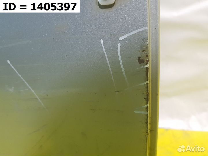 Дверь задняя правая Chevrolet Lacetti