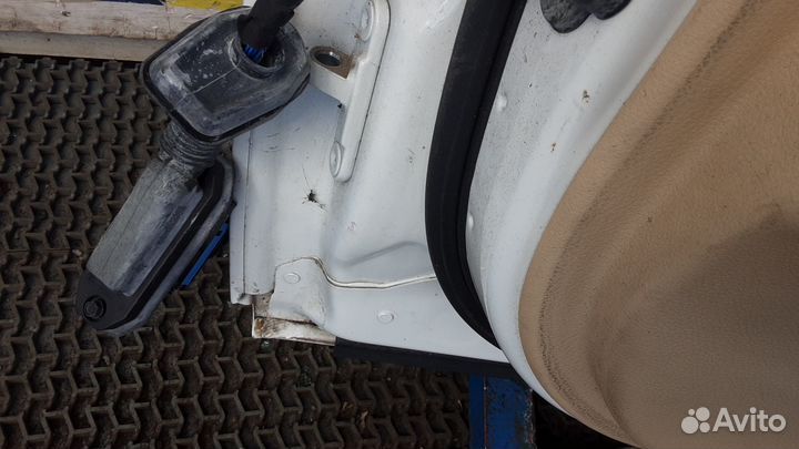 Дверь передняя правая BMW 5 F10/F11 2014 рест