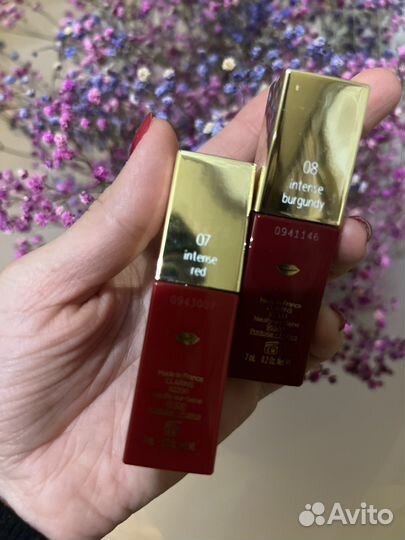 Clarins тинт