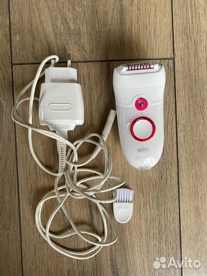Эпилятор braun silk-epil 5