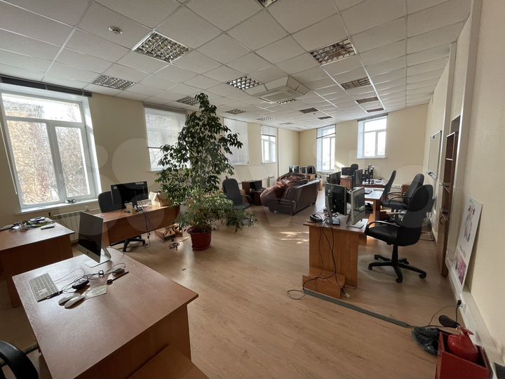 Офис, 1554 м²