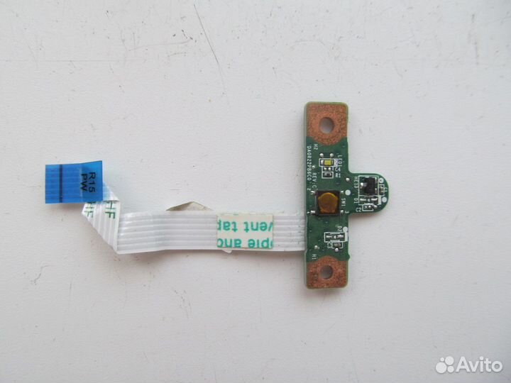 Ноутбук HP Pavilion G6-1000 по комплектующим