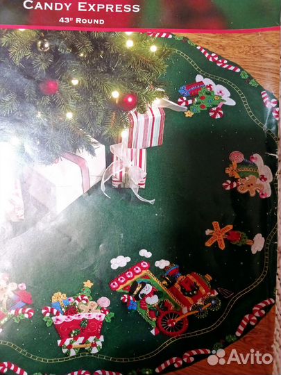 Схема выкроек Bucilla