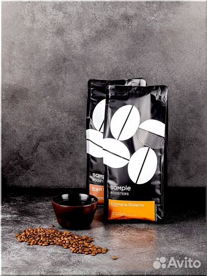 Кофе в зернах