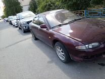 Mazda Xedos 6 1.6 MT, 1994, битый, 350 259 км, с пробегом, цена 140 000 руб.