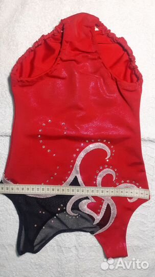 Купальник для спортивной гимнастики