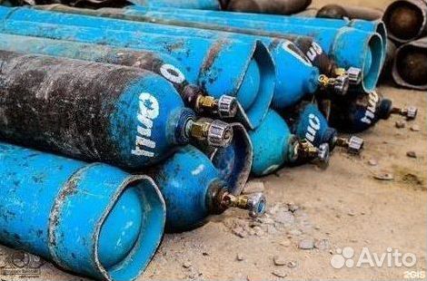 Газовые баллоны. Скупка